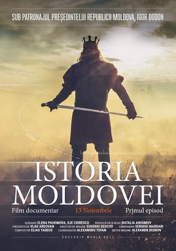   - Istoria Moldovei