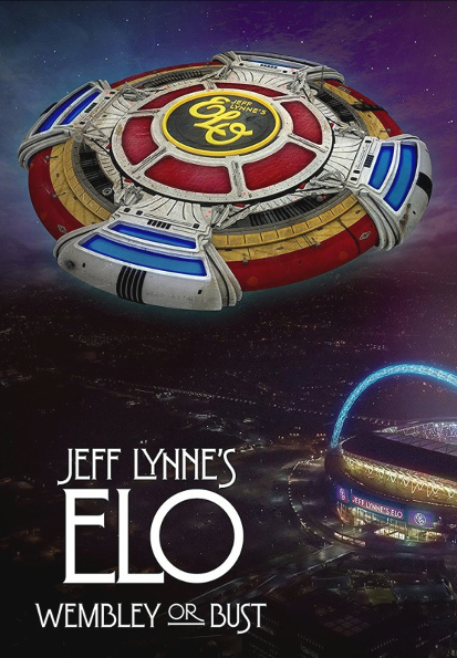 Jeff Lynne's ELO - Wembley Or Bust  