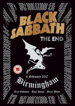 Black Sabbath - The End: Live in Birmingham  