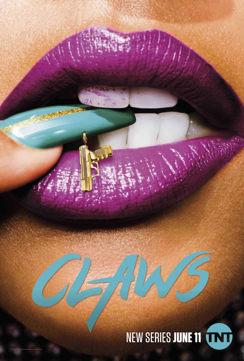  - Claws