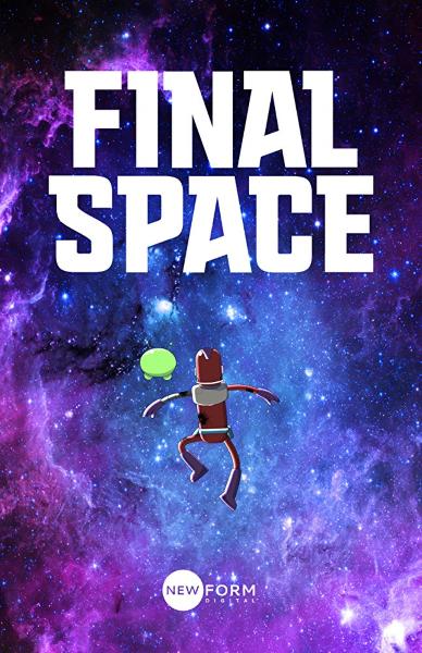  :  - Final Space- Pilot