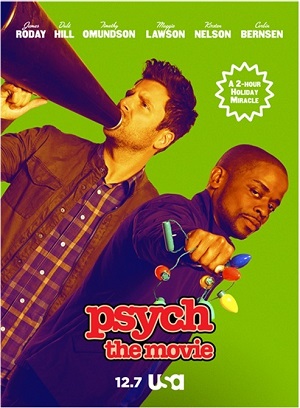 :  - Psych- The Movie