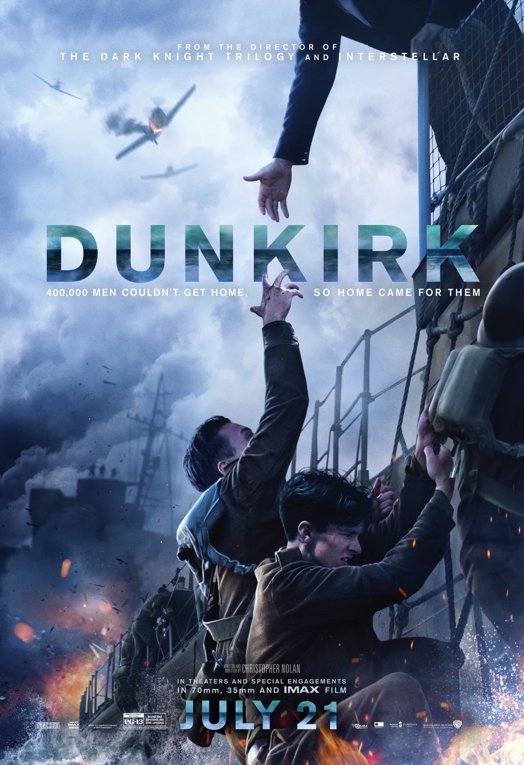 :   - Dunkirk- Bonuces