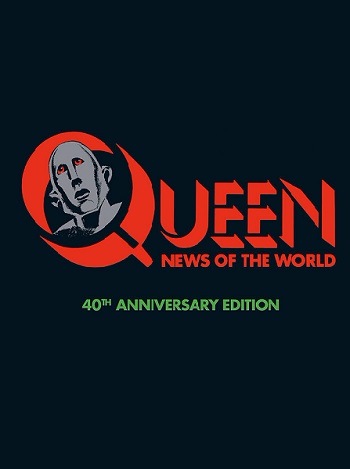 Queen - News Of The World  