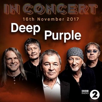 Deep Purple - BBC Radio 2 In Concert  
