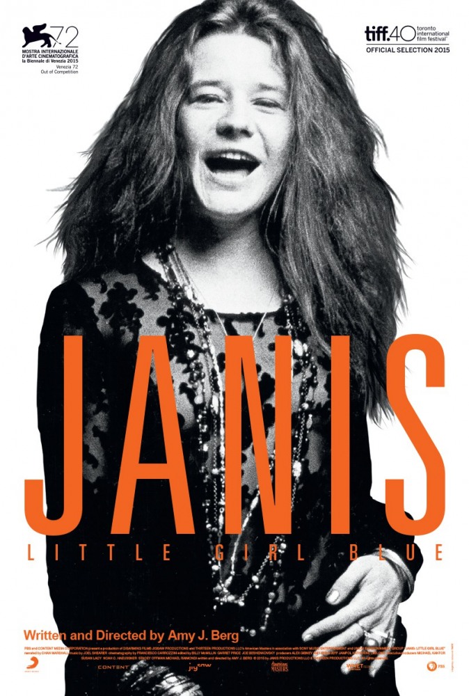 Дженис: Маленькая девочка грустит - Janis- Little Girl Blue