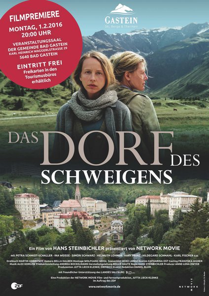 Деревня, в которой все молчали - Das Dorf des Schweigens