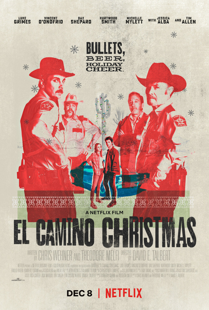   - - El Camino Christmas