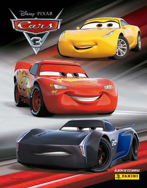 Тачки 3 (Бонус-диск) - Cars 3 (Bonus Disc)