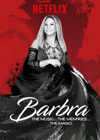 Barbra Streisand - The Music...The Mem'ries...The Magic!  