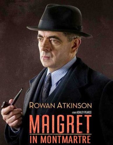 Мегрэ на Монмартре - Maigret in Montmartre