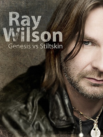 Ray Wilson - In Concert Baden-Baden Live  