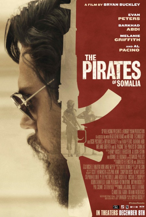   - The Pirates of Somalia