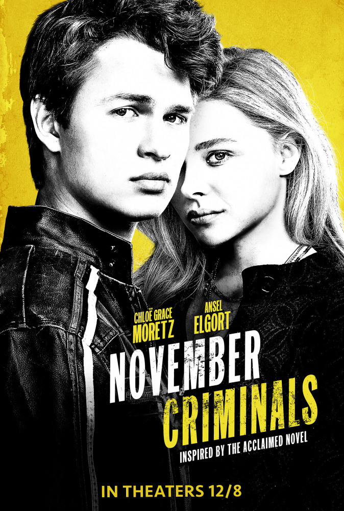   - November Criminals