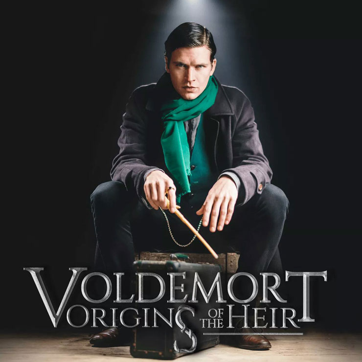 --:   - Voldemort- Origins of the Heir
