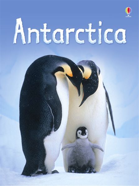 Дикая Антарктида - Wild Antarctica