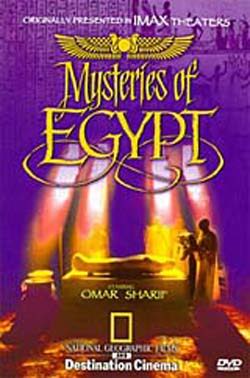   - Mysteries of Egypt