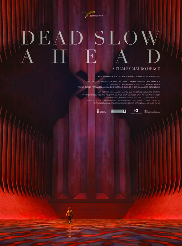 Самый малый вперед! - Dead Slow Ahead