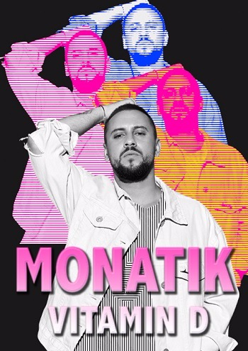 Monatik - Vitamin D  