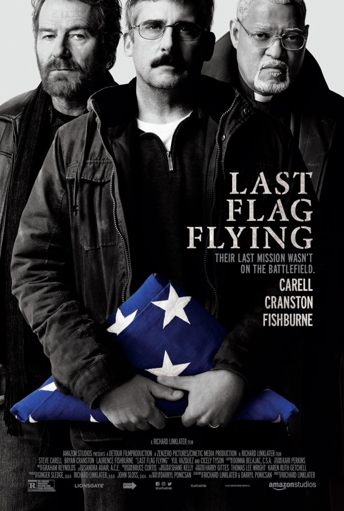 Последний взмах флага - Last Flag Flying