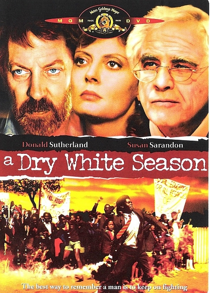 Сухой белый сезон - A Dry White Season