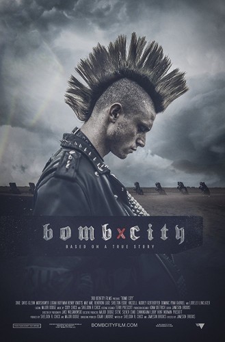 Город-бомба - Bomb City