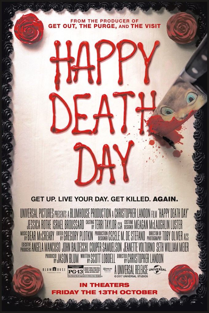 Счастливого Дня Смерти: Дополнительные материалы - Happy Death Day- Bonuces