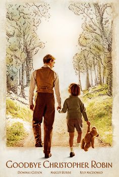 Прощай, Кристофер Робин: Дополнительные материалы - Goodbye Christopher Robin- Bonuces
