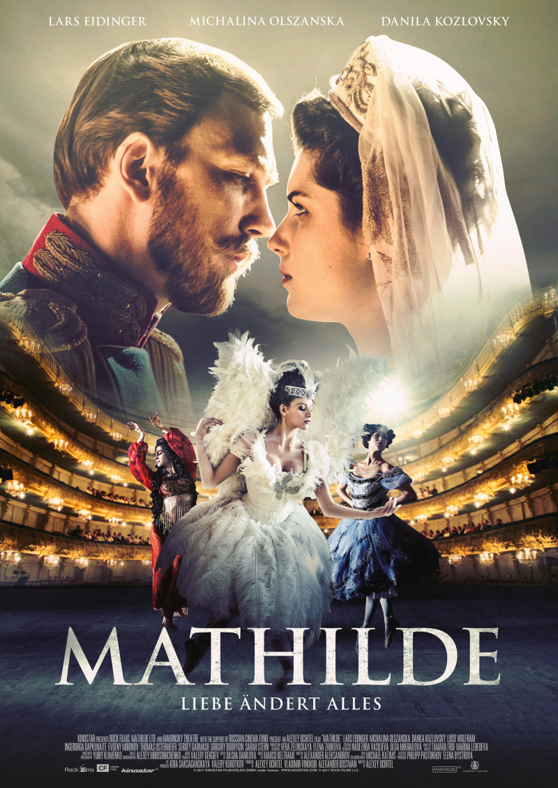 Матильда. Фильм о фильме  