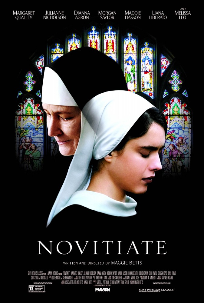 Послушница - Novitiate