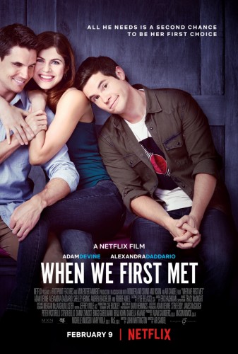 Когда мы познакомились - When We First Met