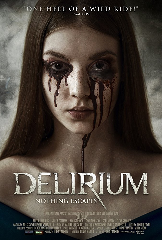  - Delirium