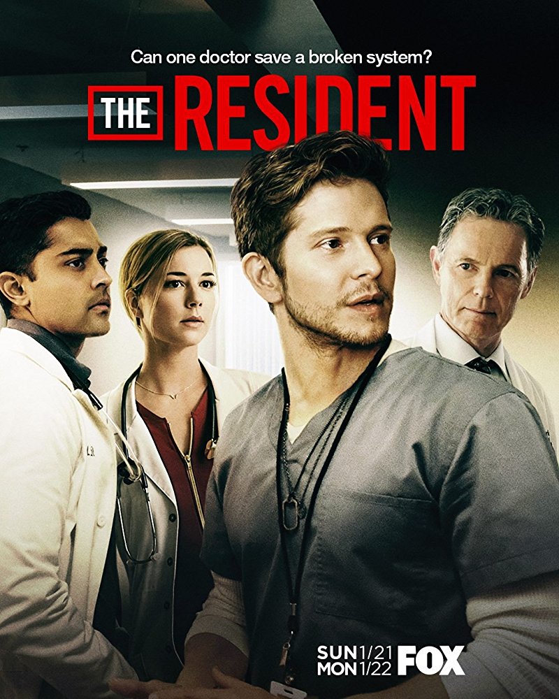 Резидент - The Resident