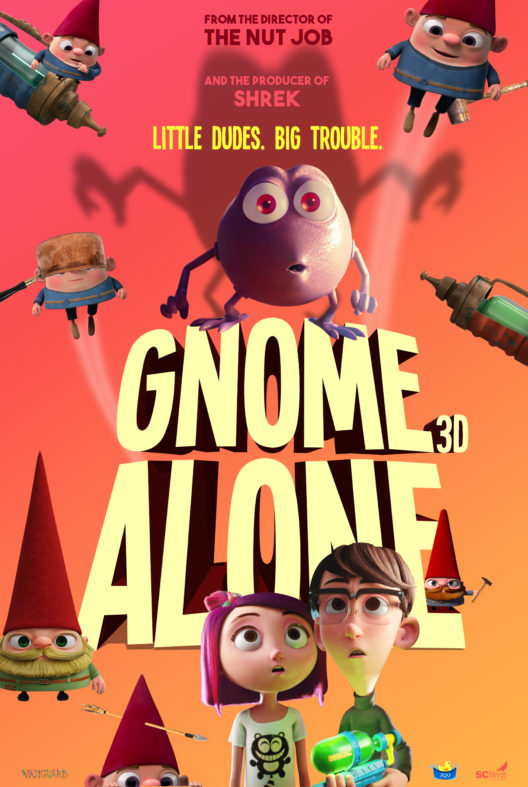    - Gnome Alone