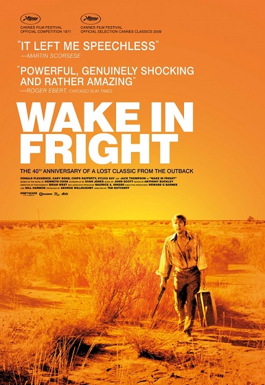 Опасное пробуждение - Wake in Fright