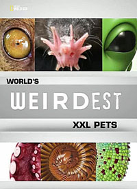 Самые странные в мире питомцы - World's weirdest pets