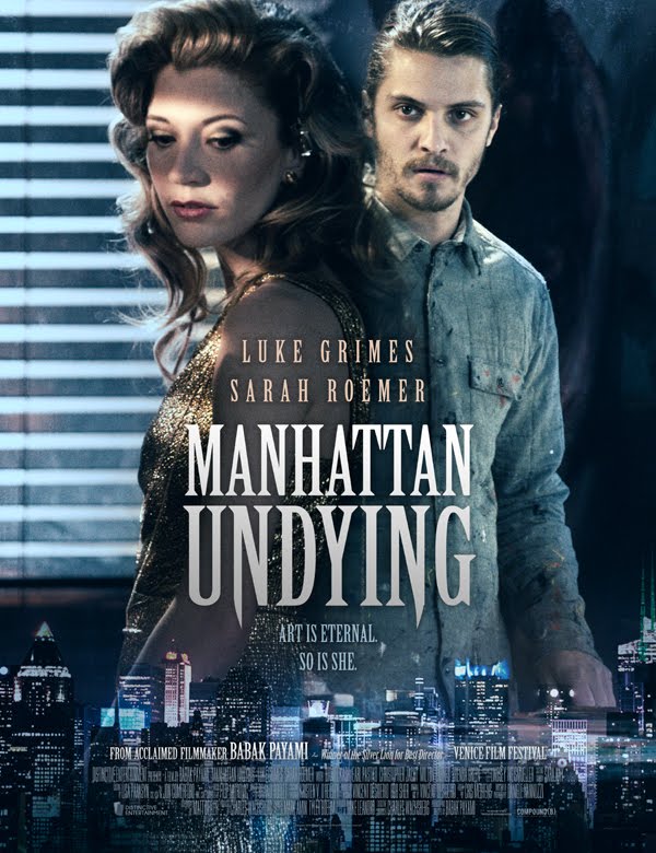 Бессмертный Манхэттен - Manhattan Undying