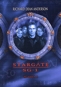     - Sci-Fi saved my live Stargate