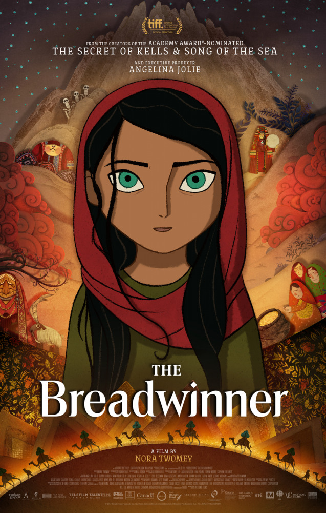  - The Breadwinner