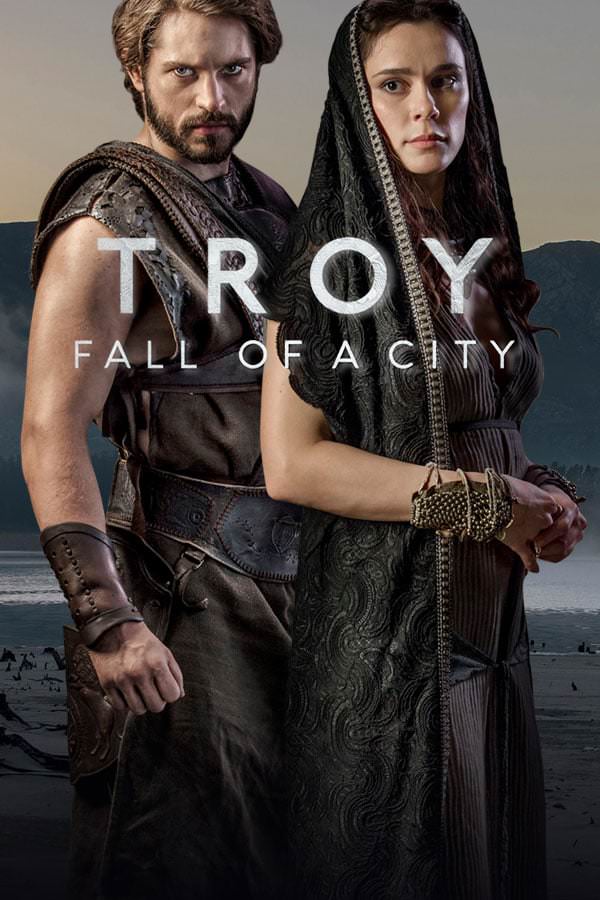   - Troy- Fall of a City