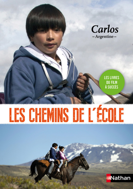 Дорога в школу - Les chemins de l°ecole