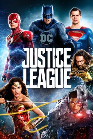  :   - Justice League- Bonuces