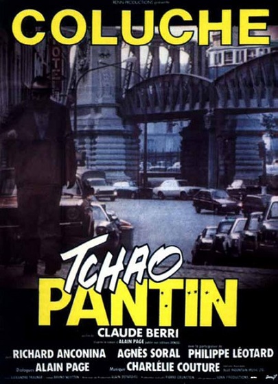 Чао, паяц - Tchao pantin