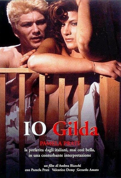 ,  - Io Gilda