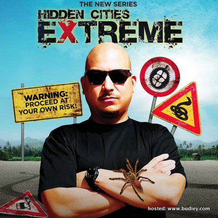 Безумные приключения - Hidden cities extreme
