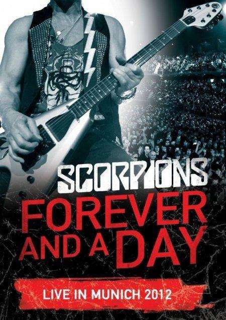 Scorpions - Live in Munich 2012  