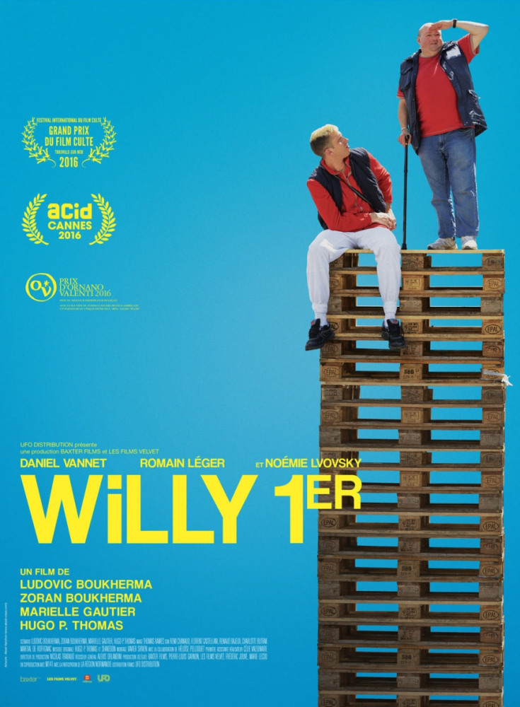 Вилли I - Willy 1er