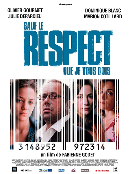 При всем моем к вам уважении - Sauf le respect que je vous dois