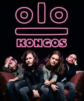 Kongos - Live from Milwaukee Summerfest  