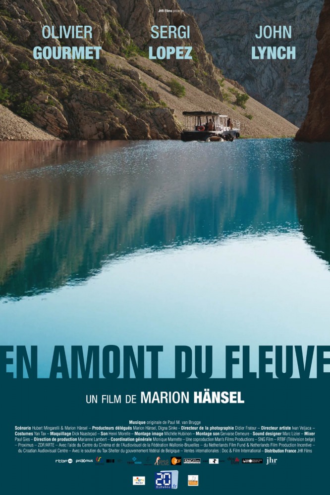 Вниз по реке - En amont du fleuve